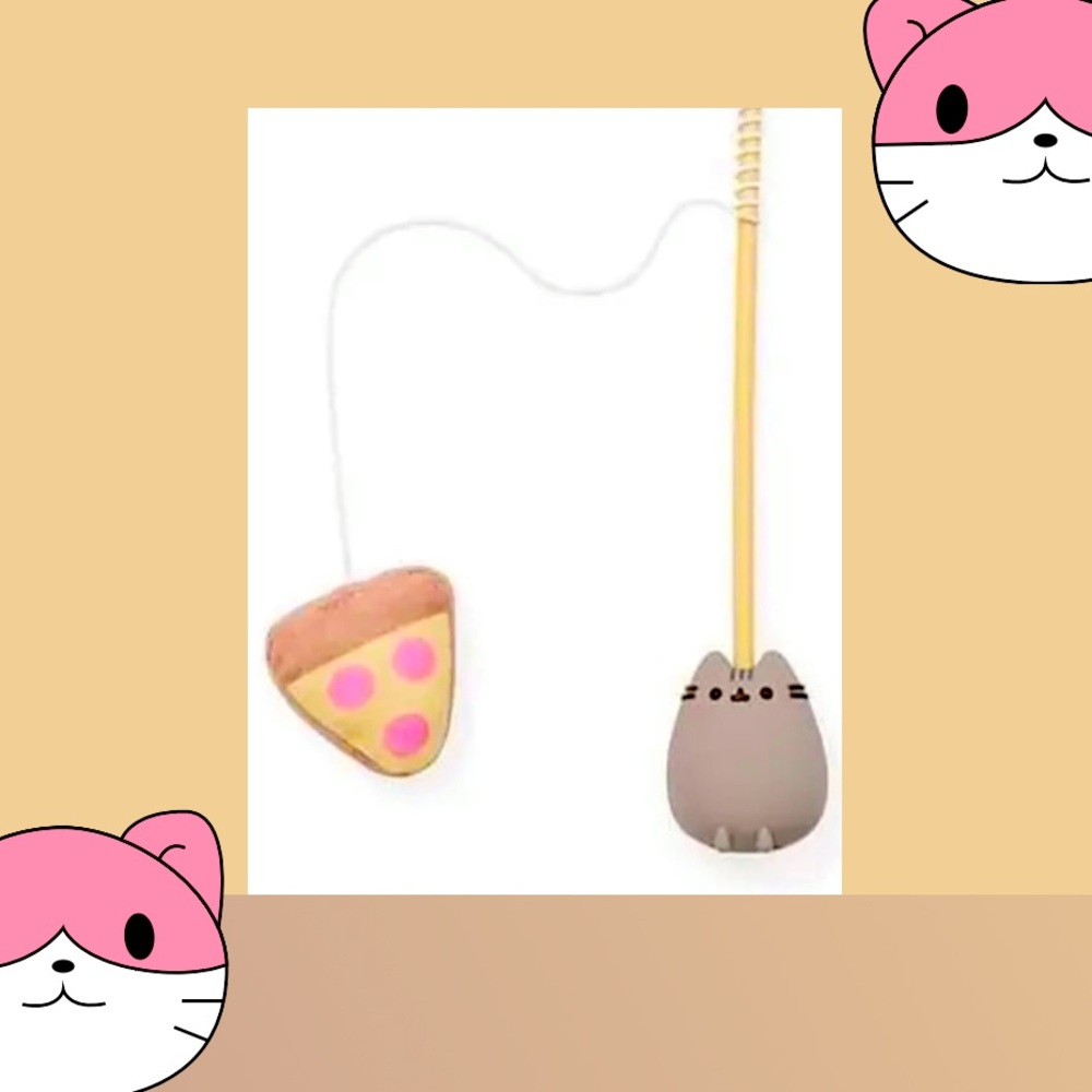 Super cute pizza set for pets